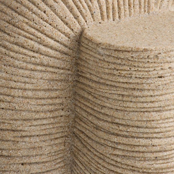 Arteriors - ASC34 - Sculpture - Kodiak - Sand