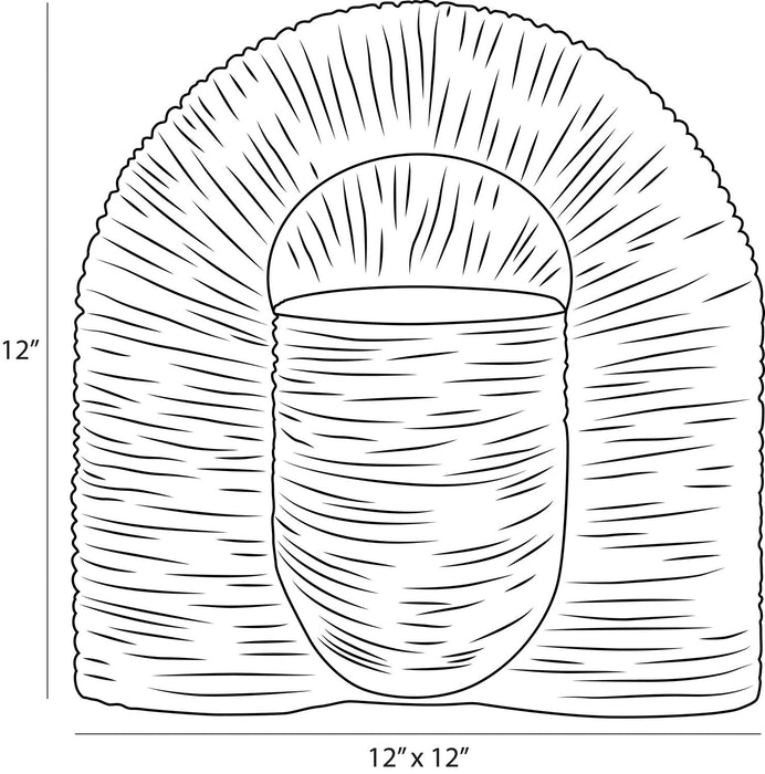 Arteriors - ASC34 - Sculpture - Kodiak - Sand