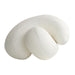 Arteriors - ASC35 - Sculptures, Set of 2 - Kanzi - White