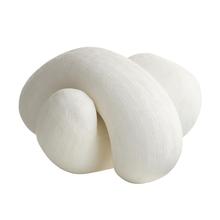 Arteriors - ASC35 - Sculptures, Set of 2 - Kanzi - White