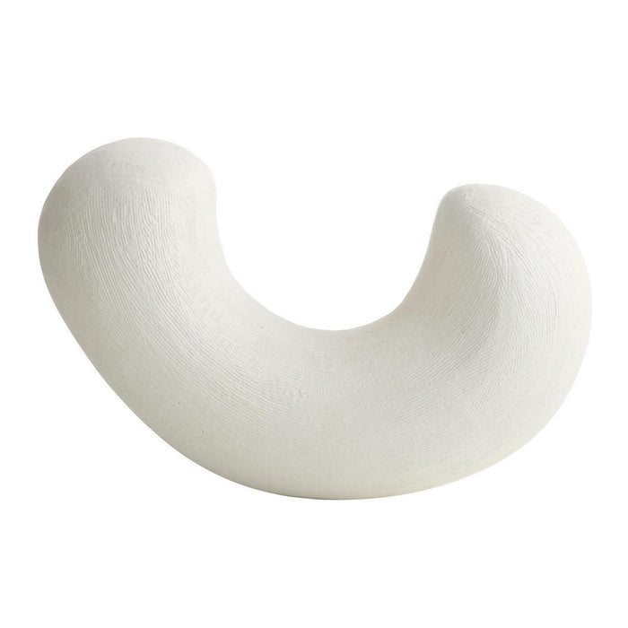 Arteriors - ASC35 - Sculptures, Set of 2 - Kanzi - White