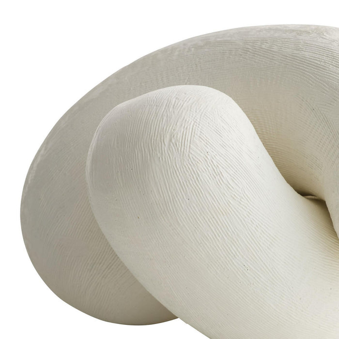 Arteriors - ASC35 - Sculptures, Set of 2 - Kanzi - White