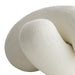 Arteriors - ASC35 - Sculptures, Set of 2 - Kanzi - White