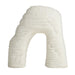 Arteriors - ASC36 - Sculptures, Set of 3 - Isla - Ivory