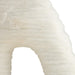 Arteriors - ASC36 - Sculptures, Set of 3 - Isla - Ivory