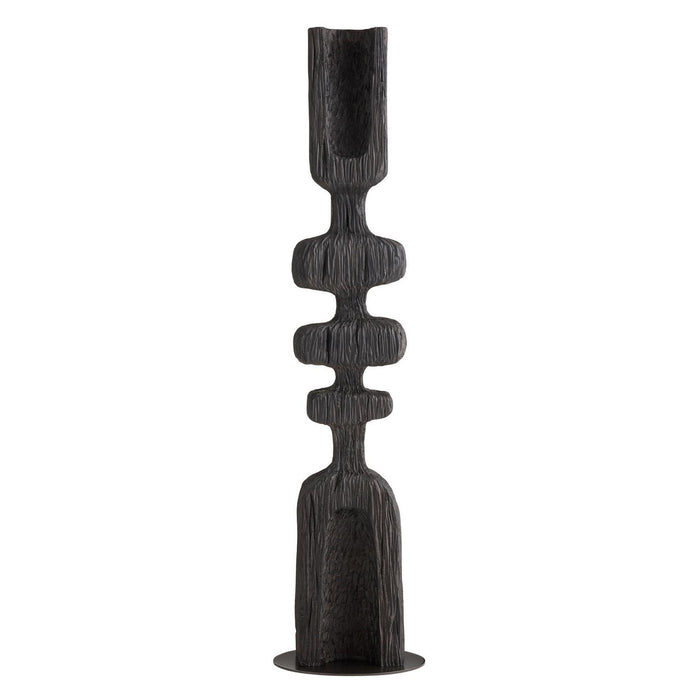 Arteriors - ASC37 - Floor Sculpture - Jayden - Ebony
