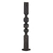Arteriors - ASC37 - Floor Sculpture - Jayden - Ebony