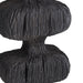 Arteriors - ASC37 - Floor Sculpture - Jayden - Ebony
