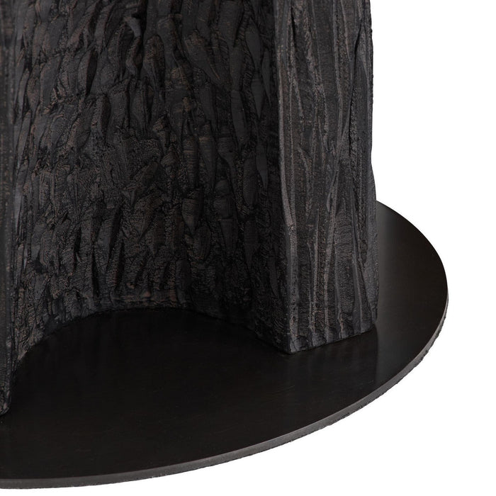 Arteriors - ASC37 - Floor Sculpture - Jayden - Ebony