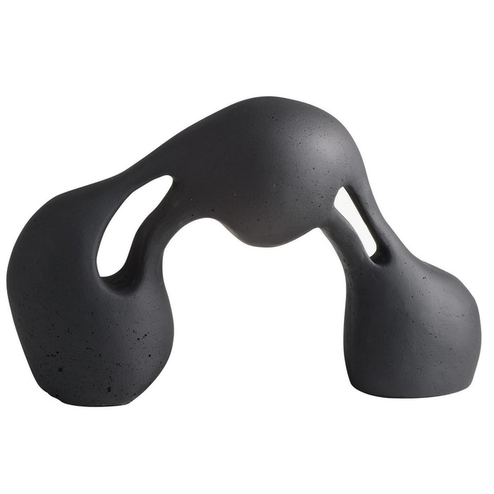 Arteriors - ASC38 - Sculpture - Jabari - Charcoal