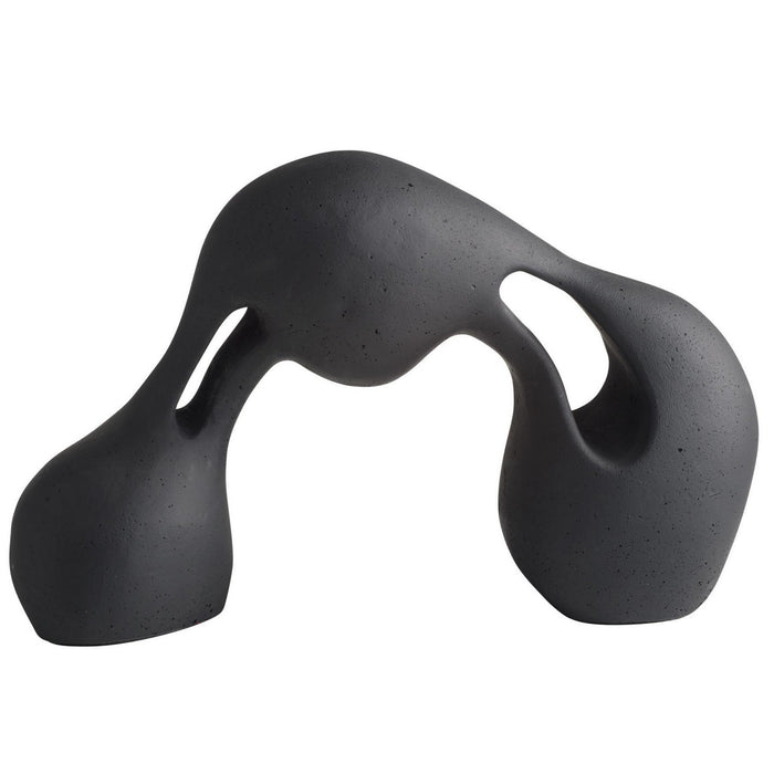 Arteriors - ASC38 - Sculpture - Jabari - Charcoal