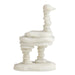 Arteriors - ASC39 - Sculpture - Kevin - Ivory