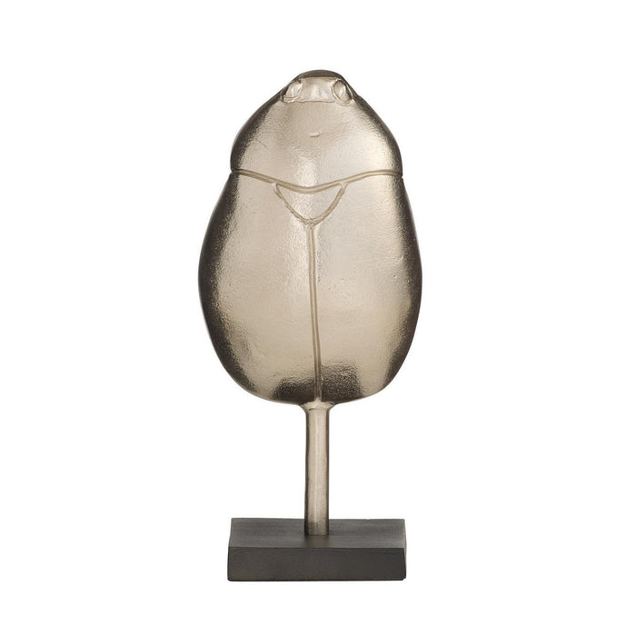 Arteriors - ASI14 - Sculpture - Gita - Vintage Silver