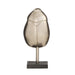 Arteriors - ASI14 - Sculpture - Gita - Vintage Silver