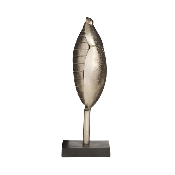 Arteriors - ASI14 - Sculpture - Gita - Vintage Silver