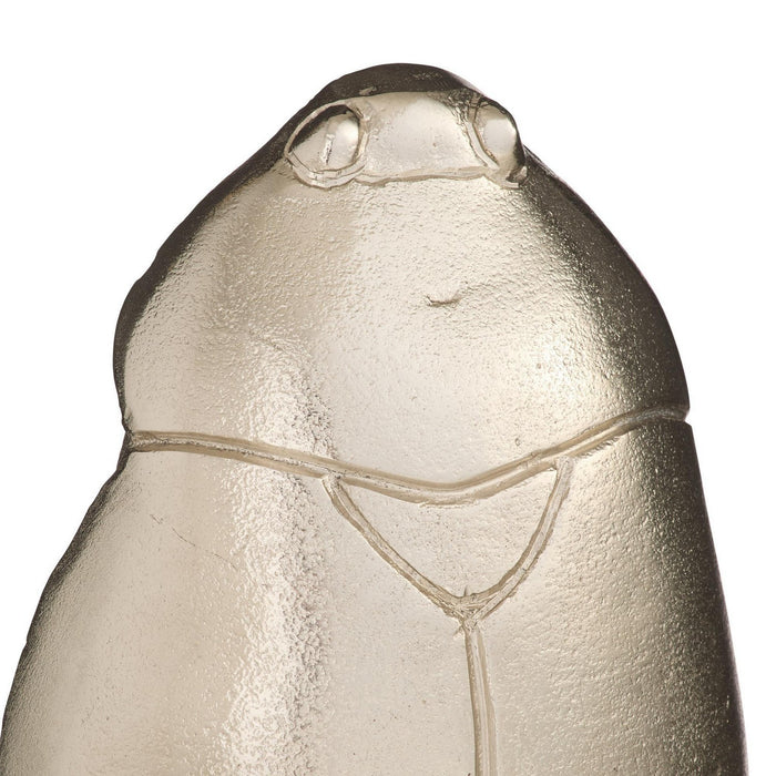 Arteriors - ASI14 - Sculpture - Gita - Vintage Silver