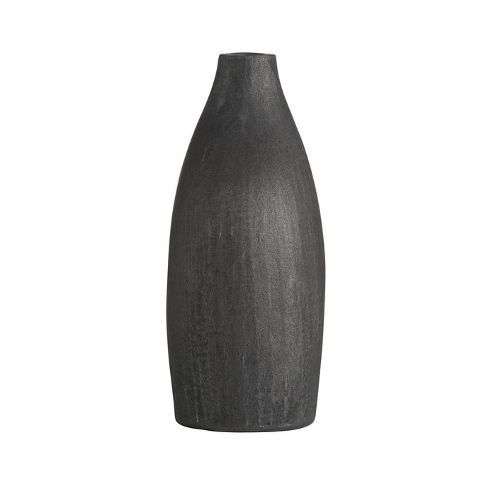 Arteriors - ASS05 - Sculpture - Jeffrey - Matte Charcoal