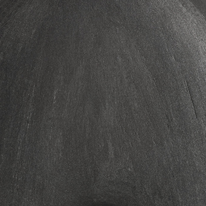 Arteriors - ASS05 - Sculpture - Jeffrey - Matte Charcoal