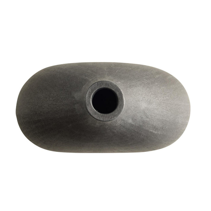 Arteriors - ASS05 - Sculpture - Jeffrey - Matte Charcoal