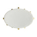 Arteriors - ATC10 - Centerpiece - Katherine - Ivory