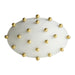 Arteriors - ATC10 - Centerpiece - Katherine - Ivory