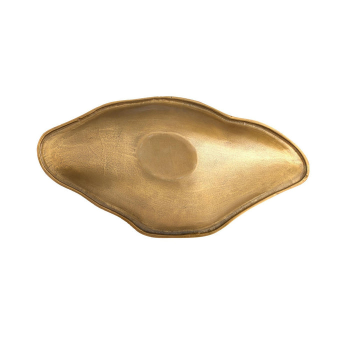 Arteriors - ATI09 - Centerpiece - Keller - Antique Brass