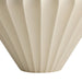 Arteriors - AVE11 - Vase - Kaliana - Matte Taupe