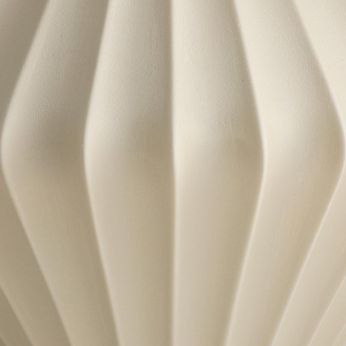 Arteriors - AVE11 - Vase - Kaliana - Matte Taupe