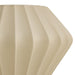 Arteriors - AVE11 - Vase - Kaliana - Matte Taupe