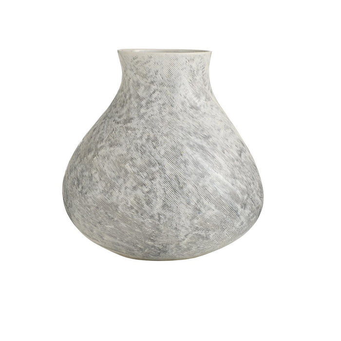 Arteriors - AVE13 - Vase - Irelia - Ice Reactive