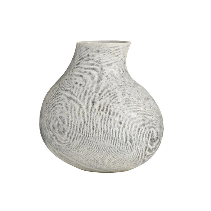 Arteriors - AVE13 - Vase - Irelia - Ice Reactive