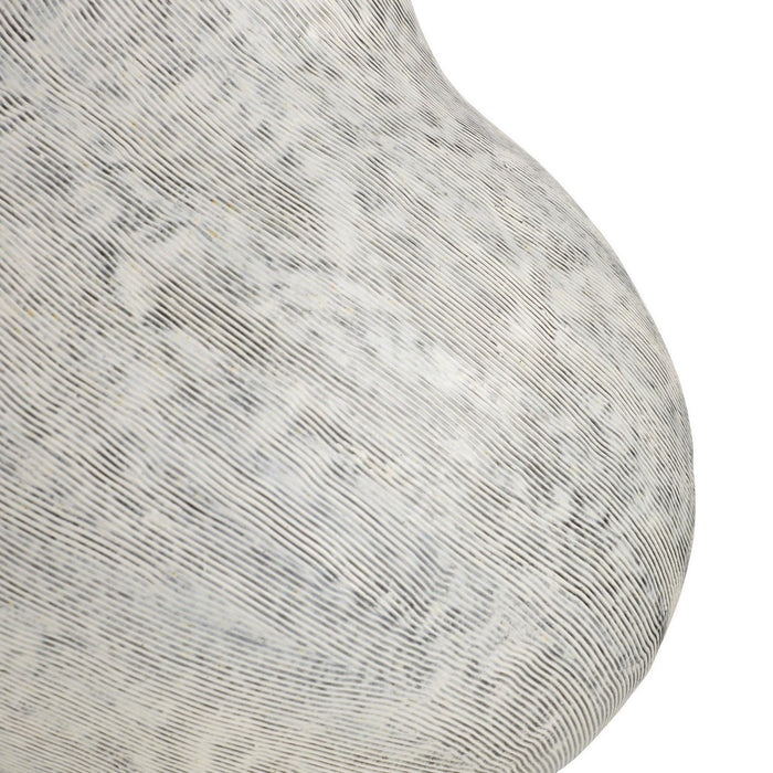 Arteriors - AVE13 - Vase - Irelia - Ice Reactive