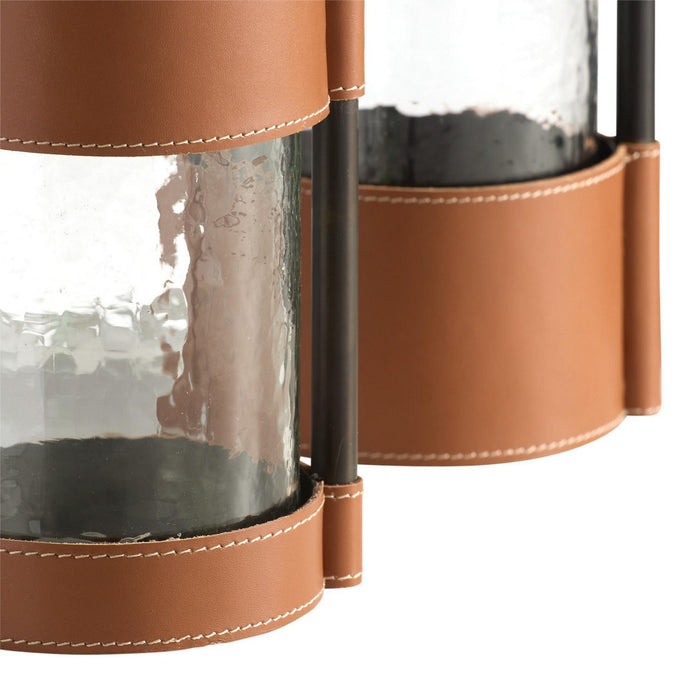 Arteriors - AVI08 - Vases, Set of 2 - Joseph - Brown