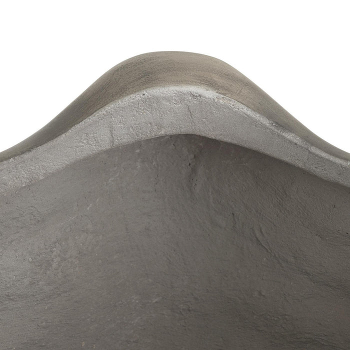 Arteriors - AVS12 - Outdoor Planter - Kapuas - Gray Stonewash