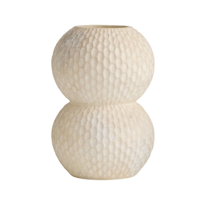Arteriors - AVS13 - Vases, Set of 2 - Kayli - Egg Shell