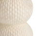 Arteriors - AVS13 - Vases, Set of 2 - Kayli - Egg Shell