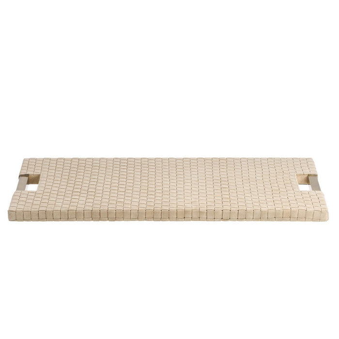 Arteriors - AYI13 - Tray - Kellen - Taupe