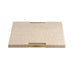 Arteriors - AYI13 - Tray - Kellen - Taupe