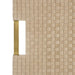 Arteriors - AYI13 - Tray - Kellen - Taupe