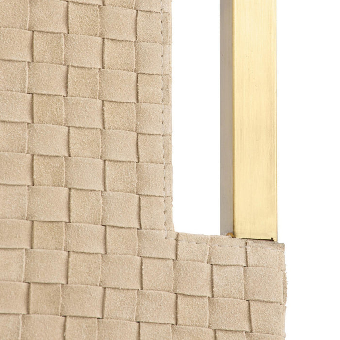 Arteriors - AYI13 - Tray - Kellen - Taupe