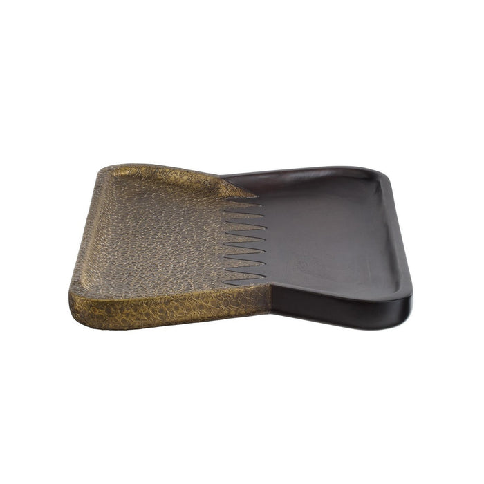 Arteriors - AYI15 - Tray - Kolby - Antique Brass