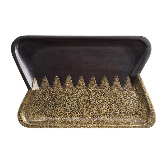 Arteriors - AYI15 - Tray - Kolby - Antique Brass