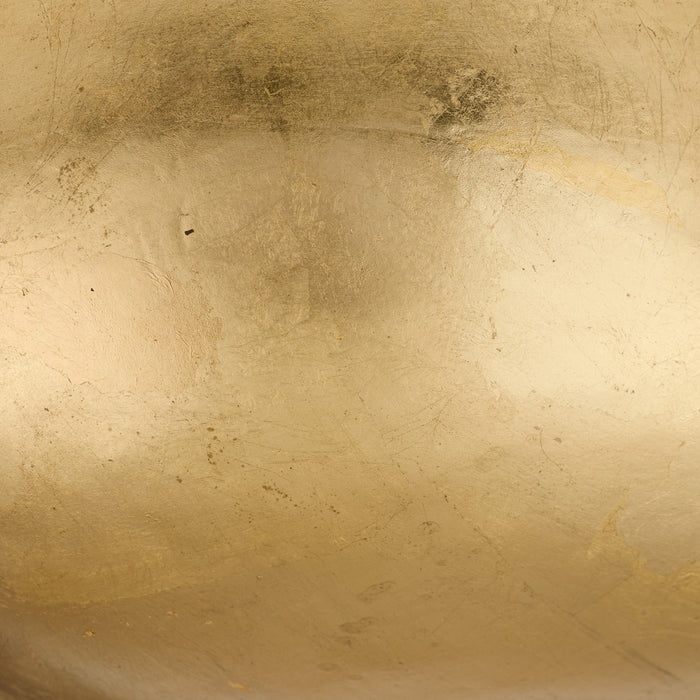 Arteriors - DFI10 - 13 Light Flush Mount - Theo - Gold Leaf