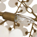 Arteriors - DLS14 - Eight Light Chandelier - Bilal - Ivory