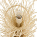 Arteriors - DLS15 - 12 Light Chandelier - Kauai - Bleached