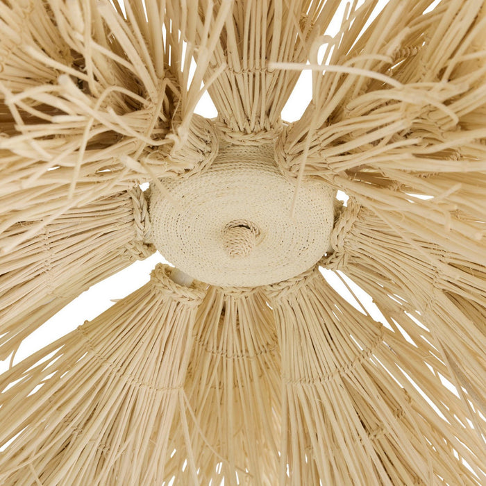 Arteriors - DLS15 - 12 Light Chandelier - Kauai - Bleached