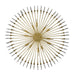 Arteriors - DMC32 - 12 Light Chandelier - Klaus - Smoke