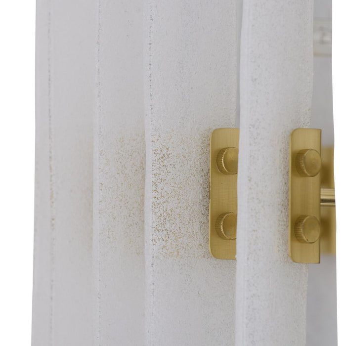 Arteriors - DMC34 - Eight Light Chandelier - Klaus - Clear