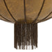 Arteriors - DMI21 - Three Light Chandelier - Inaya - Antique Brass