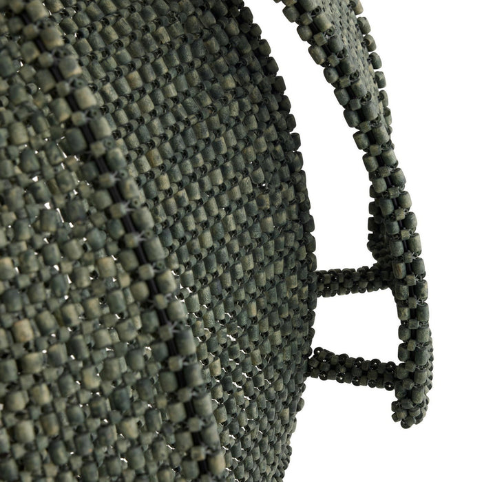 Arteriors - DMS23 - Three Light Pendant - Kamari - Eucalyptus Stain